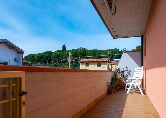 Il Marinaio Villa Porto Azzurro